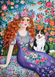 Puzzle Bohémska krása 500 dielikov ALIPSON