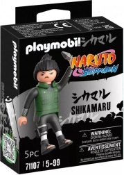 Figúrka SHIKAMARU – PLAYMOBIL Naruto Shippuden