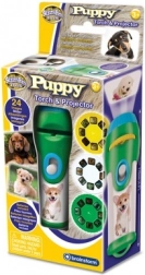 BRAINSTORM baterka a projektor – šteniatka