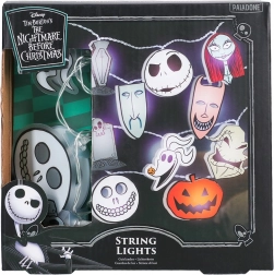 Svetelný reťaz Nightmare Before Christmas