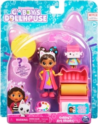 Gabin mačací domček: malé sady