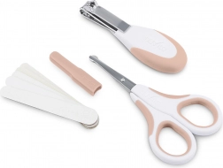 Manikúra pre bábätká English Rose