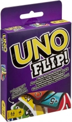 Uno Flip kartová hra