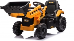 Detská jazda na vozidle JCB Traktor s bagrom
