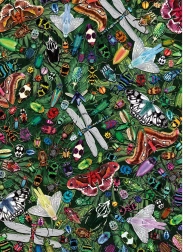 Puzzle Krídla zázraky 1000 dielikov od Gibsons