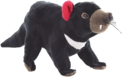 Plyšový tasmánsky diabol 28 cm