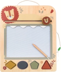 2Kids Toys magnetická kresliaca tabuľka Levček