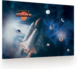 Podložka na stôl Space 60x40cm