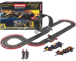 Carrera GO!!! Super Formula pretekárska dráha 5,3 m