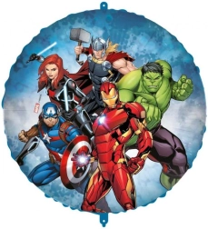 Fóliový balón Avengers Infinity Stones 46 cm