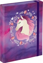 Dosky na školské zošity A5 s motívom koňa