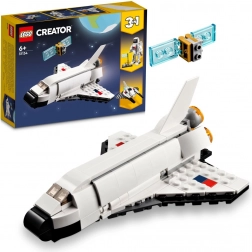 LEGO® Creator 31134 Raketoplán