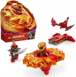 Ninjago dračí spinner Spinjitzu Kai