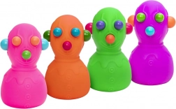 Antistresová hračka NeeDoh panáčik Pete