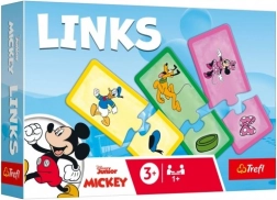 Puzzle Mickey Mouse a priatelia - 14 párov