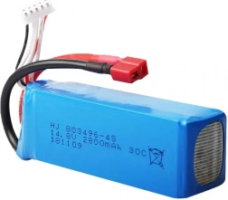 Náhradný akumulátor 14.8V 2800 mAh pre loď FT011
