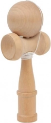 Small Foot detská drevená hra Kendama prírodná