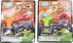 vystreľovacia hra príšery s prakom a šípmi