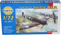 Model lietadla Supermarine Spitfire MK.VC