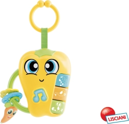 Carotina paprička s efektmi 13 cm