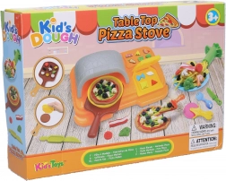 Modelovacia hmota – pizza pec výtvarný set