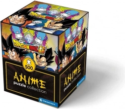 Puzzle 500 dielikov Anime Dragon Ball