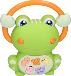 Žabie Piánko s Efektmi