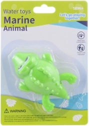 Natahovací krokodíl do vody pre deti