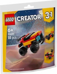 LEGO Creator 3 v 1 malý monster truck