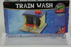 Vlaková umývačka Maxim