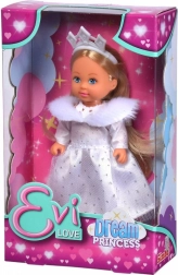 Bábika Evi Love Vysnívaná princezná
