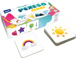 Pexeso MFP Lux - Poď si hrať