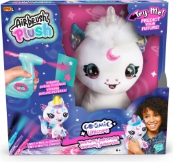 Airbrush štúdio – vesmírny jednorožec