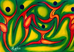 ENJOY Puzzle Baleríny 1000 dielikov