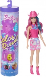 Barbie Color Reveal disco hviezda