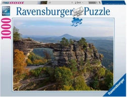 Puzzle Pravčická brána 1000 dielikov Ravensburger