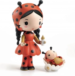 DJECO Tinyly figúrka Coco & Minico