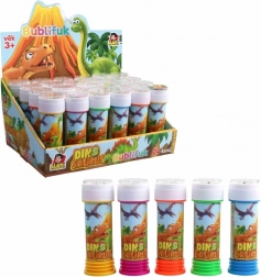 Bublifuk Dinosaurus Český Dizajn