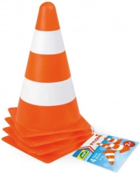 Sada dopravných kužeľov LENA