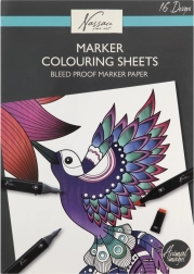 Maľovanky profesionálne so zvieracími motívmi