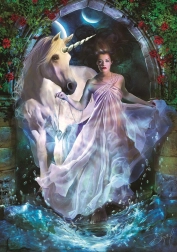 Puzzle Magický svet 1000 dielikov TREFL