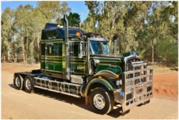 Diamantové maľovanie kamiónu 30 × 40 cm – NORIMPEX