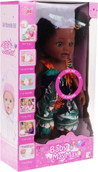 Bábika Kasia a doplnky