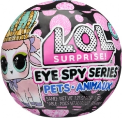 L.O.L. Surprise! dekodér so zvieratkom – Eye Spy Pets prekvapenie