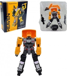 Robot Transformácia Bager