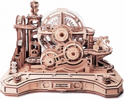 RoboTime 3D guľôčková dráha Výzva