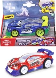 Streets Beatz kovové auto 14 cm