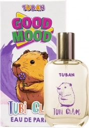 Parfém TUBAN Tubi Glam Good Mood pre dievčatá 50 ml