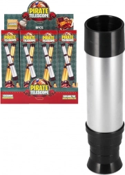 Detský pirátsky teleskop – hračka pre malých objaviteľov