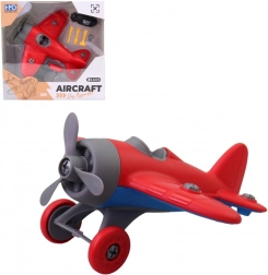 Stavebnica lietadla pre deti od 3 rokov